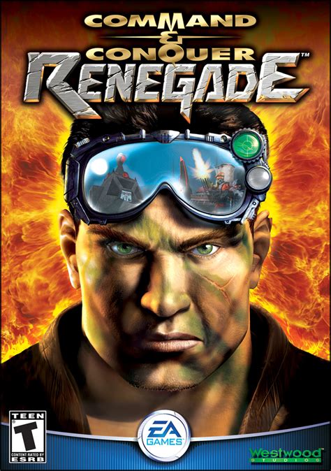 Command & Conquer Renegade .